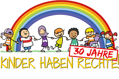 Kinder haben Rechte!  Recklinghausen für Kinderrechte